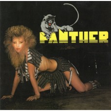 PANTHER - S/T (2018) CD